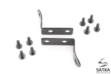 Handschuhfach Klappe Reparatursatz für Audi A4 S4 Handschuhfach Halter Reparatur